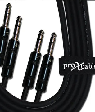 ProX XC-DTRS10 | 10' Dual 1/4
