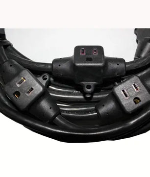 ProX XC-MEP14-326 | 32ft 6 Outlet Extension Cord