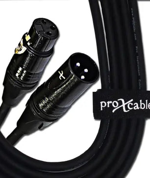 ProX XC-MIC100 | 100' XLR to XLR Cable