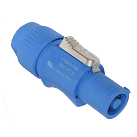 ProX XC-PWC-Blue | PowerCon End (Blue)