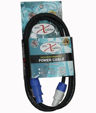 ProX XC-PWC14-06 | 6ft Powercon to Powercon Cable