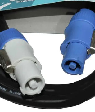 ProX XC-PWC14-10 | 10ft Powercon to Powercon Cable