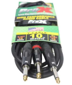 ProX XC-PYP10 | 10' 1/4