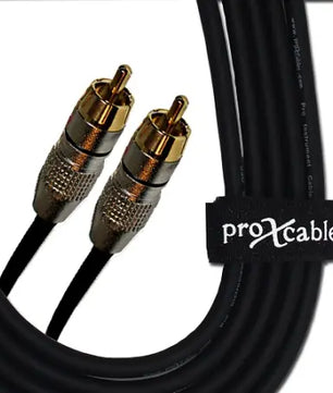 ProX XC-RCA05 | 5' RCA to RCA Cable
