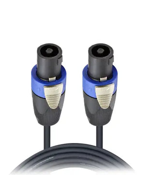 ProX XC-SS05 | 5ft 12AWG SpeakOn to SpeakOn Speaker Cable
