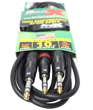 ProX XC-SYS10 | 10' 1/4