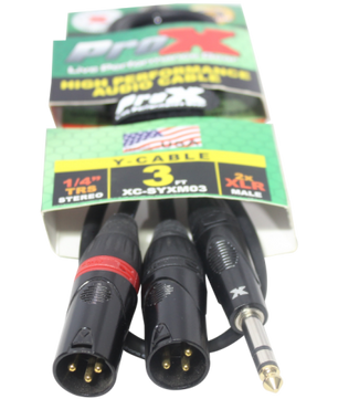 ProX XC-SYXM03 | 3' 1/4