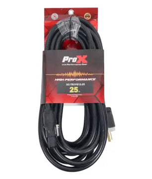 ProX XC-TR1FE12-25 | 25 Ft. Edison to Powerkon Cable