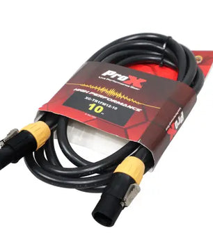 ProX XC-TR1FM12-10 | 10ft TRU1 to TRU1 Cable