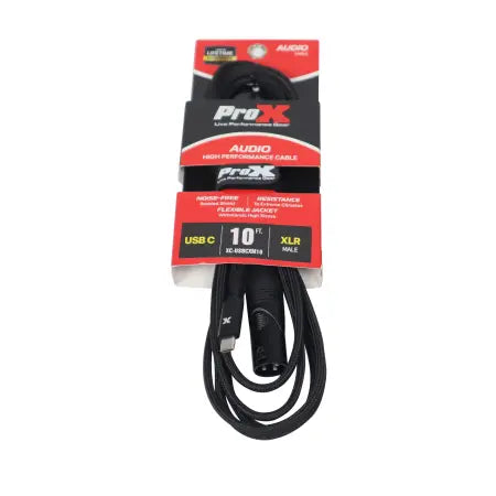 ProX XC-USBCXM10