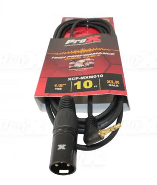 ProX XCP-MXM10 | 10' 1/8