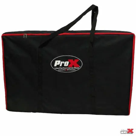 ProX XF-4X3048BAG | Carry Bag for Four 48x30 Panels | Padded Nylon with Honeycomb Design