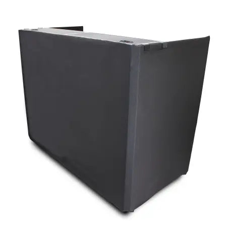 ProX XF-MESAMEDIA-SCB | Replacement Black Scrim WITHOUT Zippers for XF-MESA MEDIA