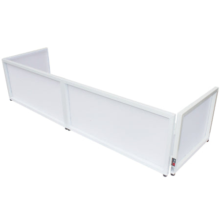 ProX XF-TTFW | 6ft Table Topper Facade (white frame)