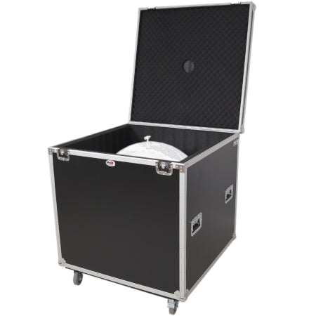 ProX XS-CMB24 | Case for 24in Mirror Ball | ATA Road Case with Wheels