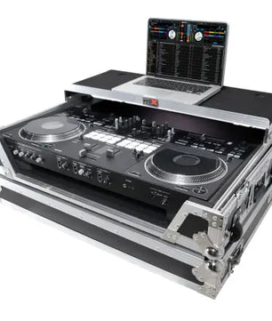ProX XS-DDJREV7WLT | Pioneer DDJ-REV7 Case w/ 1U