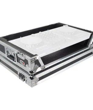 ProX XS-DDJREV7W | Pioneer DDJ-REV7 Case | 1U Rackspace with Wheels