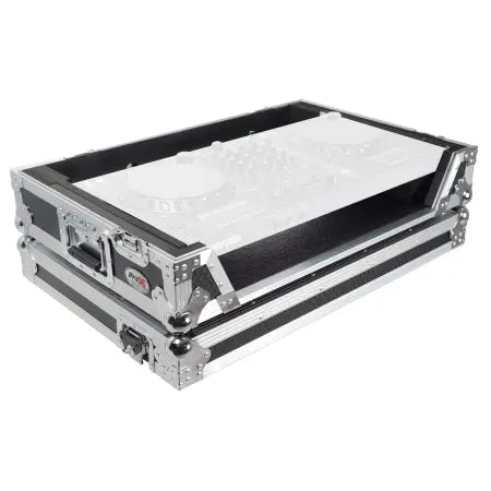 ProX XS-DDJREV7W | Pioneer DDJ-REV7 Case | 1U Rackspace with Wheels
