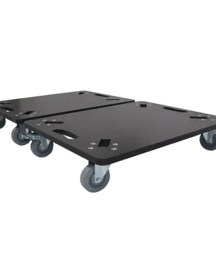 ProX XS-QUADROLLER X2 | Set of 2 Caster Boards with 4