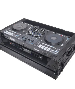 ProX XS-RANEFOURWBL |  Rane Four or Performer Case w/ 1U Rack Space and Wheels