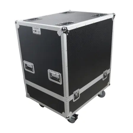 ProX XS-SP292922W | Universal ATA Flight Case for Line Array Subwoofers 29x29x22 in