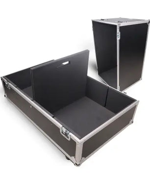 ProX XS-SP2X302420W | Universal Dual Speaker Flight Case (30x20x24)