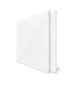 ProX XSA-24SX2 | LUMOStage 24 Inch Acrylic Side Panels W-Velcro (Set of 2)