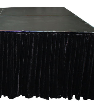 ProX XSF-Skirt24 | 24in Stage Skirt