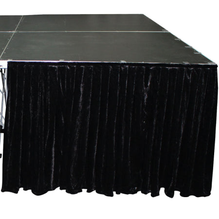 ProX XSF-Skirt24 | 24in Stage Skirt