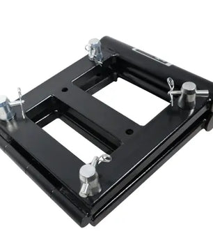 ProX XT-BH180BLK | 3°–180° Adjustable Book Corner | For F34 Conical Truss Junction Boxes