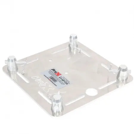 ProX XT-BP12A | 12in Top Plate for F34/F32/F31 Truss | 6mm Aluminum with Slotted Holes