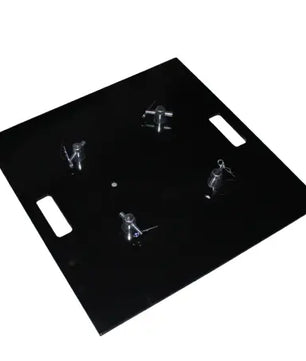 ProX XT-BP2424S | 24in Truss Base Plate (Black)