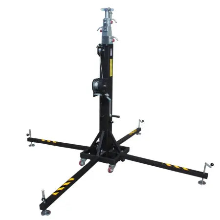 ProX XT-CRANK22FT-400 | 22ft Crank Tripod, 440lb Capacity