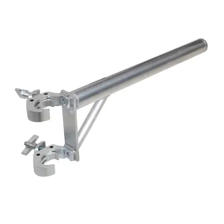 ProX XT-DC24 | 24" Truss Arm Extension Pole with Dual Self-Locking Clamps, 150 lb Load Capacity