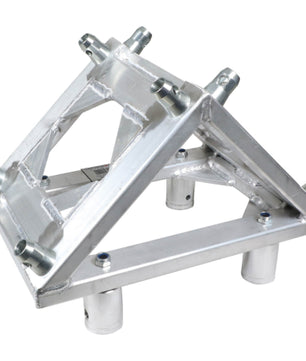 ProX XT-F34TRIHUB | Triangle Junction Box for F34 Truss | Stable Truss Connection Point