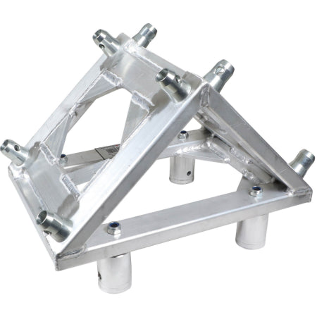 ProX XT-F34TRIHUB | Triangle Junction Box for F34 Truss | Stable Truss Connection Point