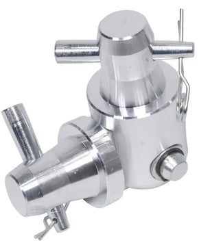 ProX XT-HINGE | F34 Conical Tube Ground Support