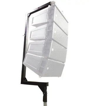 ProX XT-LA567 | Telescopic Line Array Speaker Mount, 250lbs