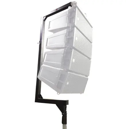 ProX XT-LA567 | Telescopic Line Array Speaker Mount, 250lbs