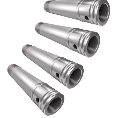 ProX XT-S164X4 | 4-Pack 1.64ft F31 Tube Truss | 2mm Wall Aluminum Segments