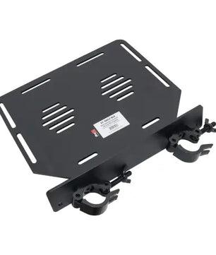 ProX XT SHELFBLK | 14x16in Truss Shelf | Dual O-Style Clamps for F34 and 12in Box Truss
