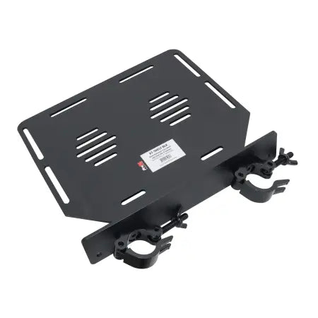 ProX XT SHELFBLK | 14x16in Truss Shelf | Dual O-Style Clamps for F34 and 12in Box Truss