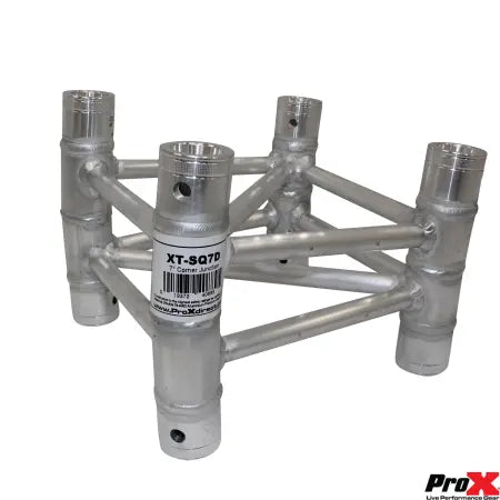 ProX XT-SQ7D | 7 Degree F34 Square Truss Angle Connector