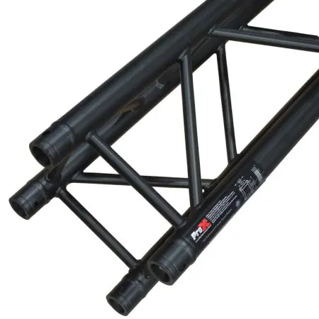 ProX XT-SQ984BLK |  F34, 9.84Ft Box Truss  (Black Powder Coated)