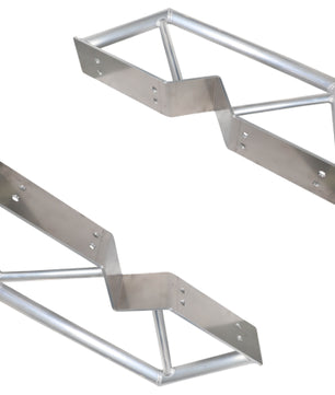 ProX XT-TENTCOREGRIPX2 | Pair of 8in Tent Pole Mounts | 150 lb Lighting Support Kit