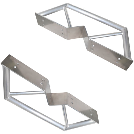 ProX XT-TENTCOREGRIPX2 | Pair of 8in Tent Pole Mounts | 150 lb Lighting Support Kit