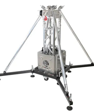 ProX XTP-GSBPACK3 PRO | Truss Tower Stage Lift System Package