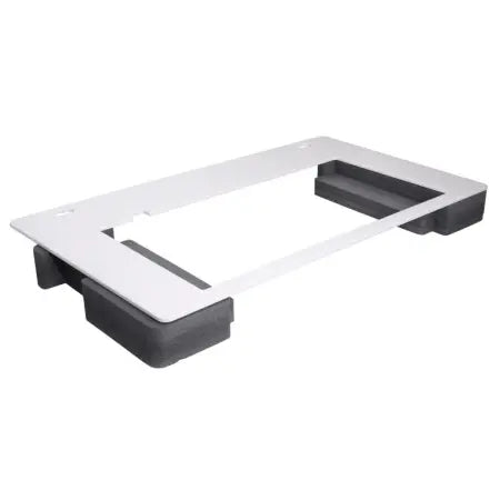 ProX XZF-DJ DDJFLX10WPLATE | Pioneer DDJ-FLX10 Top Face Plate (White)