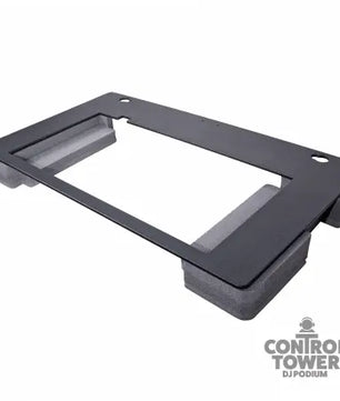 ProX XZF-DJ RANEONE BL PLATE | Replacement Top Plate for RANE ONE DJ Podium