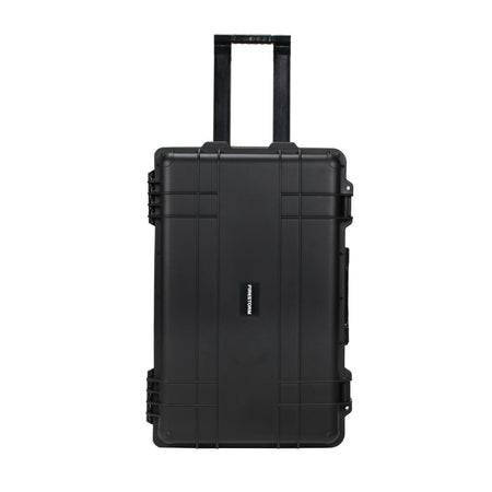 JMAZ Firestorm F4 Package | Dual Cold Spark Machines + Case | Includes RF Remotes & Spark Powder